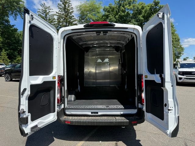 2025 Ford Transit Commercial Cargo Van