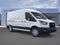 2025 Ford Transit Commercial Cargo Van