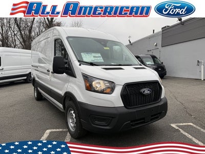 2026 Ford Transit Commercial Cargo Van