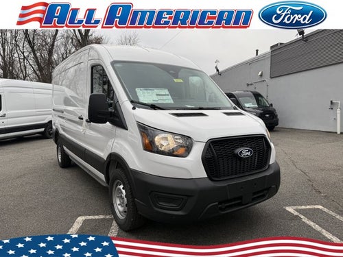 2026 Ford Transit Commercial Cargo Van