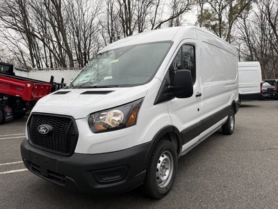 2026 Ford Transit Commercial Cargo Van