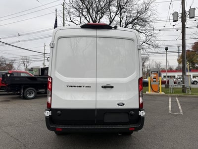 2026 Ford Transit Commercial Cargo Van