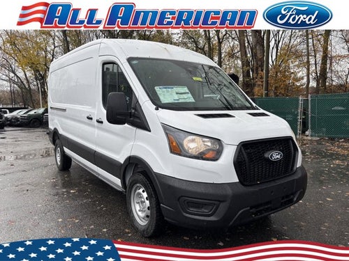 2026 Ford Transit Commercial Cargo Van