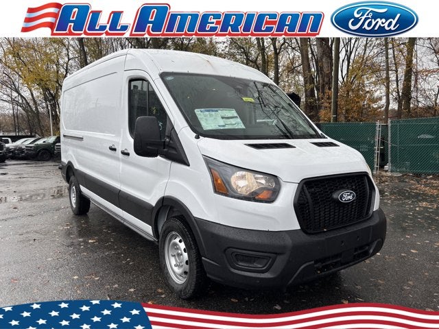 2026 Ford Transit Commercial Cargo Van