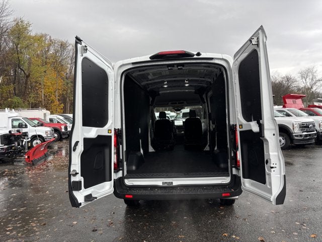 2026 Ford Transit Commercial Cargo Van