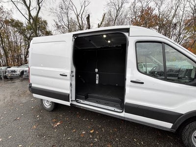 2026 Ford Transit Commercial Cargo Van