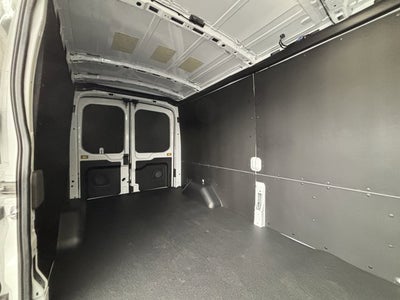 2026 Ford Transit Commercial Cargo Van