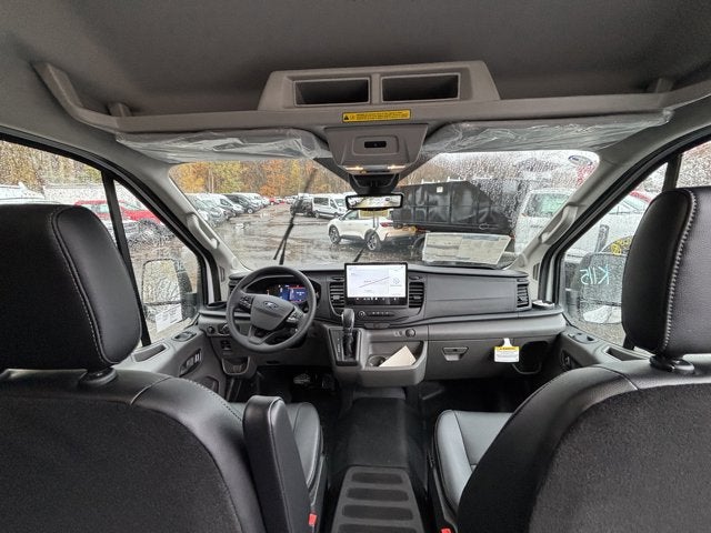 2026 Ford Transit Commercial Cargo Van