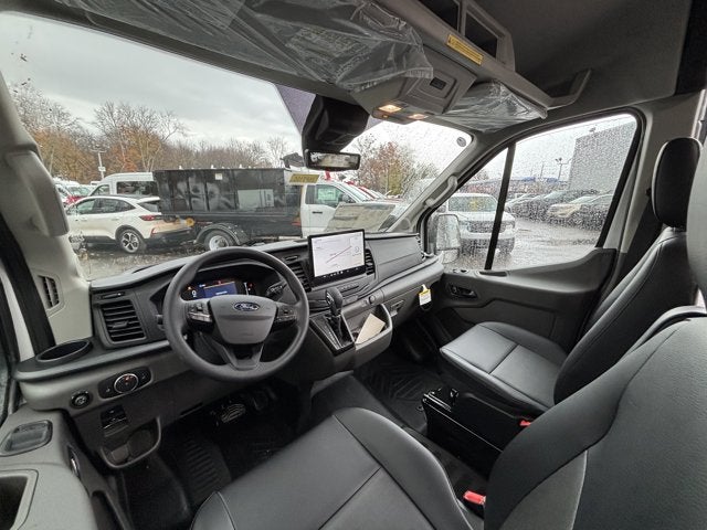 2026 Ford Transit Commercial Cargo Van