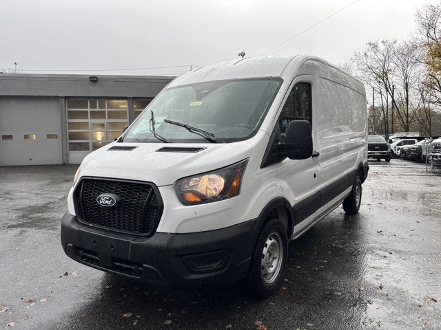 2026 Ford Transit Commercial Cargo Van