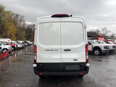 2026 Ford Transit Commercial Cargo Van