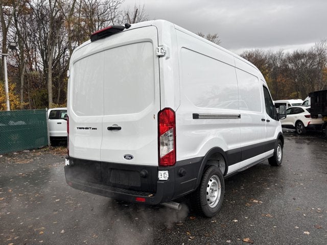 2026 Ford Transit Commercial Cargo Van