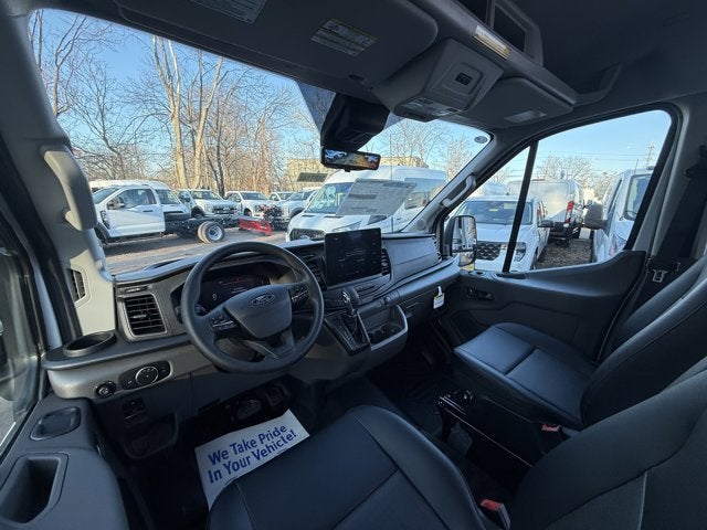 2026 Ford Transit Commercial Cargo Van