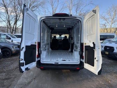 2026 Ford Transit Commercial Cargo Van