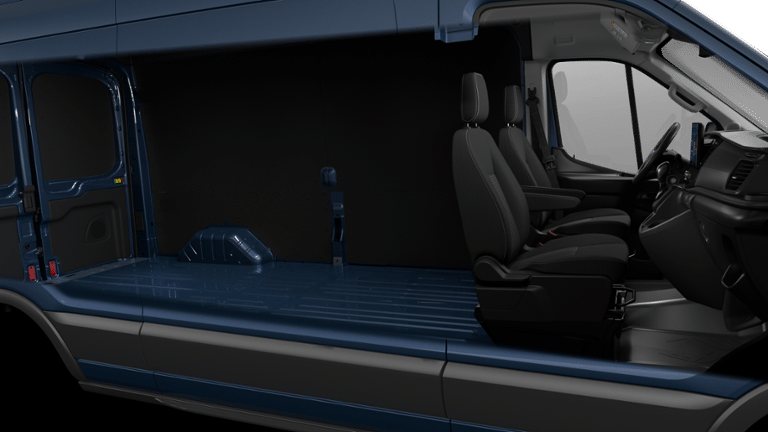 2026 Ford Transit Commercial Cargo Van
