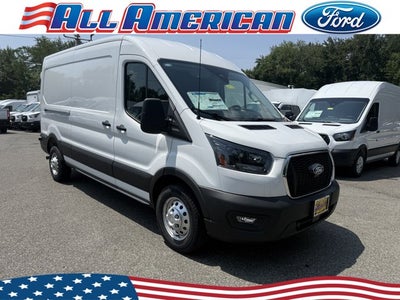 2026 Ford Transit Commercial Cargo Van