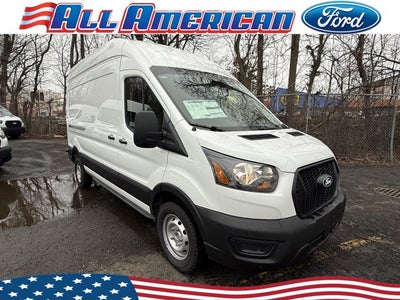2026 Ford Transit Commercial Cargo Van