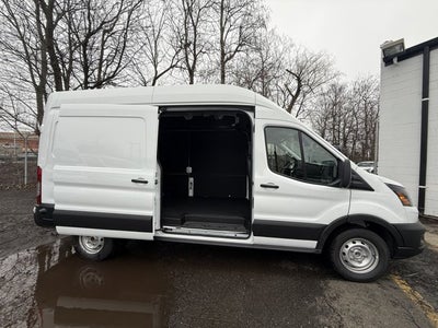2026 Ford Transit Commercial Cargo Van