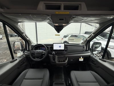 2026 Ford Transit Commercial Cargo Van