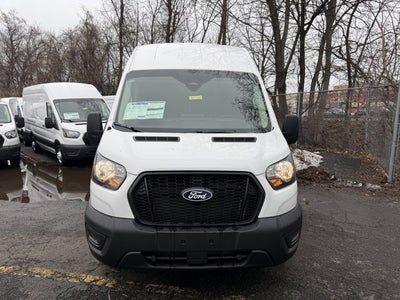2026 Ford Transit Commercial Cargo Van
