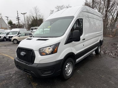 2026 Ford Transit Commercial Cargo Van