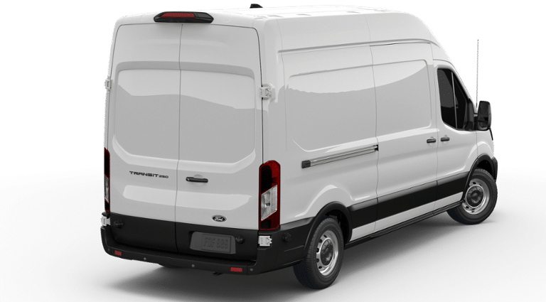 2026 Ford Transit Commercial Cargo Van