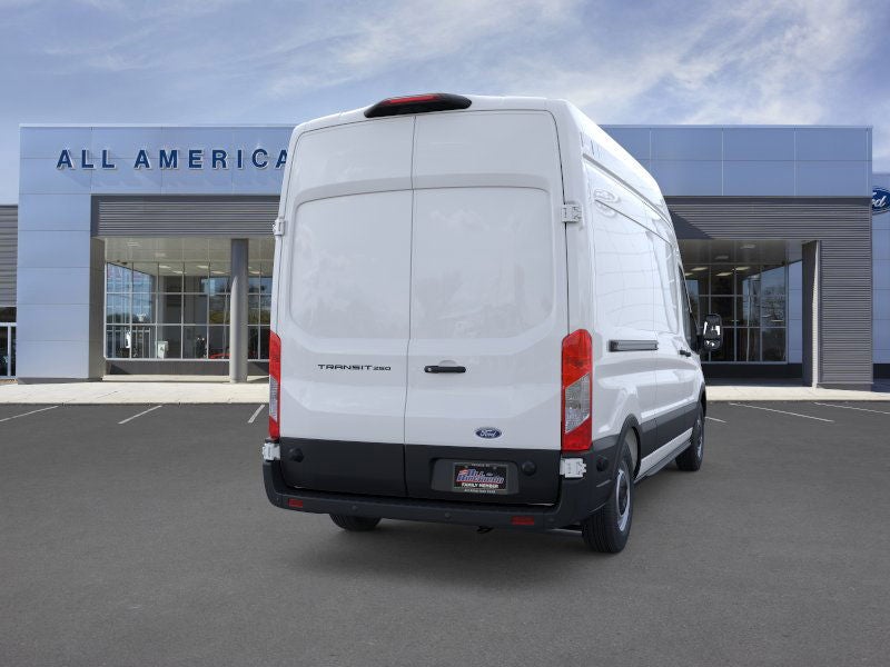 2026 Ford Transit Commercial Cargo Van