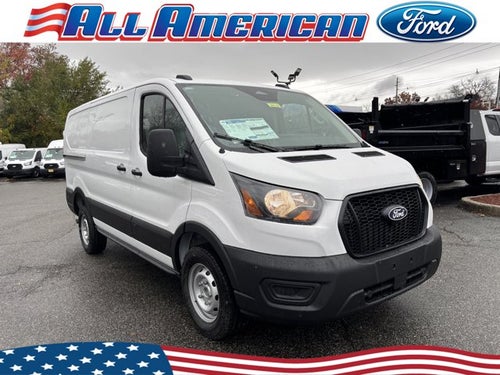 2026 Ford Transit Commercial Cargo Van