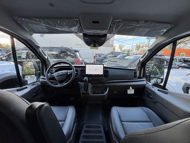 2026 Ford Transit Commercial Cargo Van