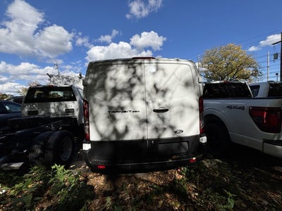 2026 Ford Transit Commercial Cargo Van