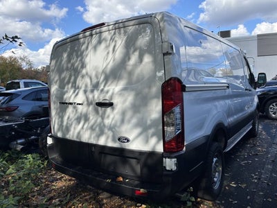 2026 Ford Transit Commercial Cargo Van