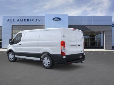 2026 Ford Transit Commercial Cargo Van