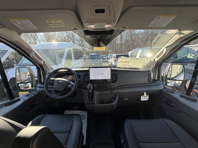 2026 Ford Transit Commercial Cargo Van