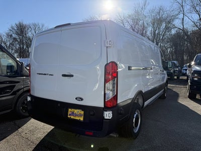 2026 Ford Transit Commercial Cargo Van