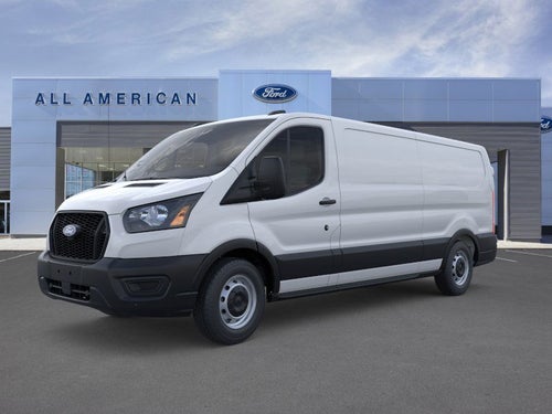 2026 Ford Transit Commercial Cargo Van