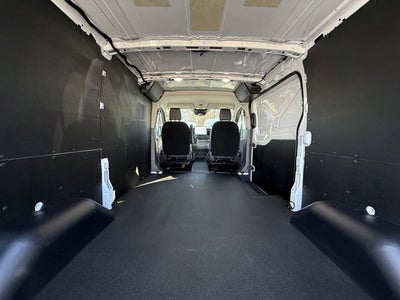 2026 Ford Transit Commercial Cargo Van