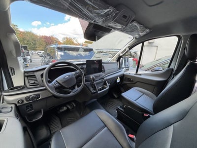 2026 Ford Transit Commercial Cargo Van