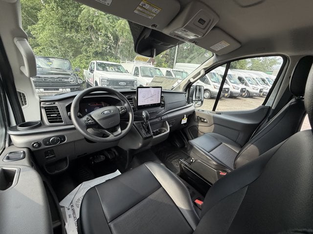 2026 Ford Transit Commercial Cargo Van