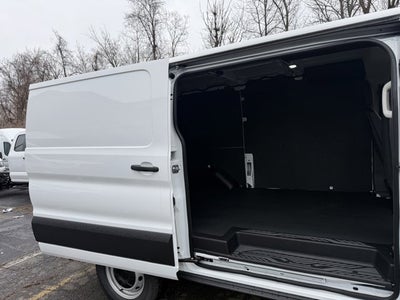 2026 Ford Transit Commercial Cargo Van