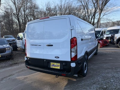 2026 Ford Transit Commercial Cargo Van