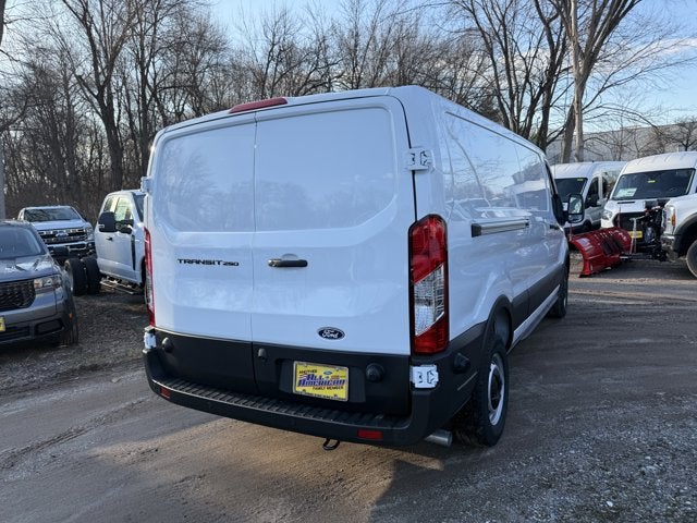 2026 Ford Transit Commercial Cargo Van