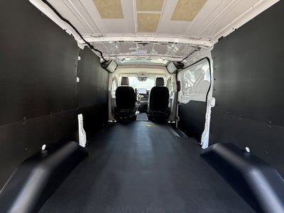 2026 Ford Transit Commercial Cargo Van