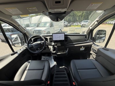 2026 Ford Transit Commercial Cargo Van