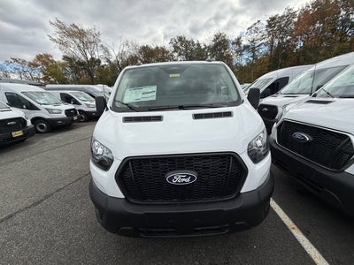 2026 Ford Transit Commercial Cargo Van