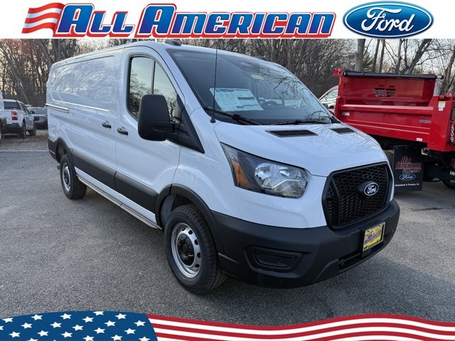 2026 Ford Transit Commercial Cargo Van