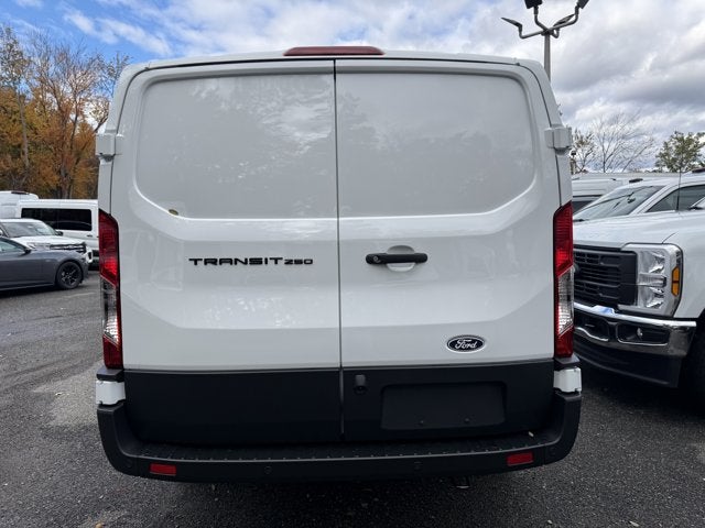 2026 Ford Transit Commercial Cargo Van