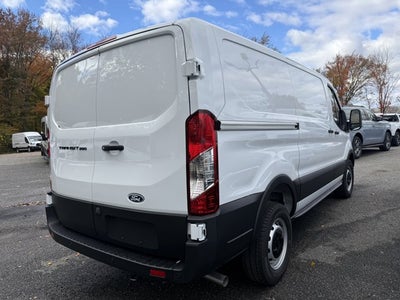 2026 Ford Transit Commercial Cargo Van