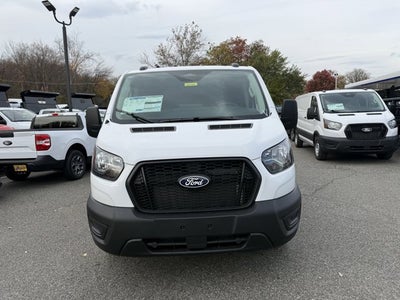 2026 Ford Transit Commercial Cargo Van