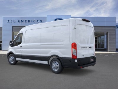 2026 Ford Transit Commercial Cargo Van