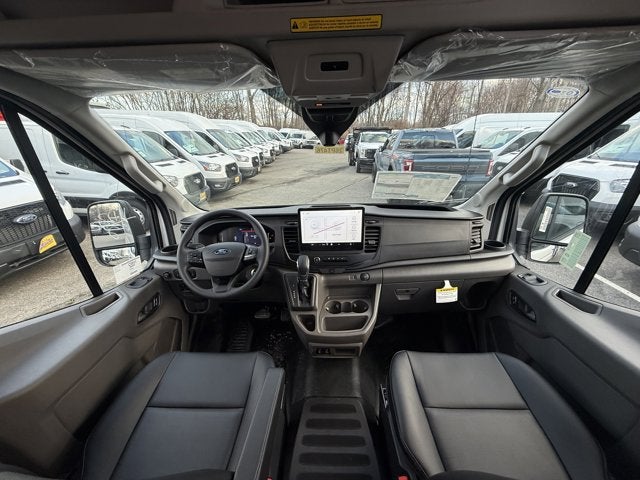 2026 Ford Transit Commercial Cargo Van